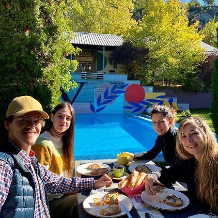 Camping Alta Ribagorca Pont de Suert Exterior foto