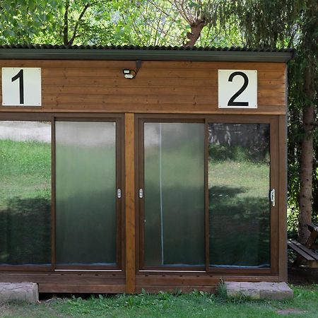 Camping Alta Ribagorca Pont de Suert Exterior foto