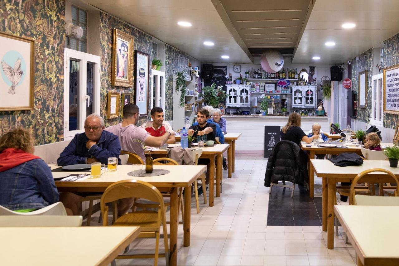Camping Alta Ribagorca Pont de Suert Exterior foto