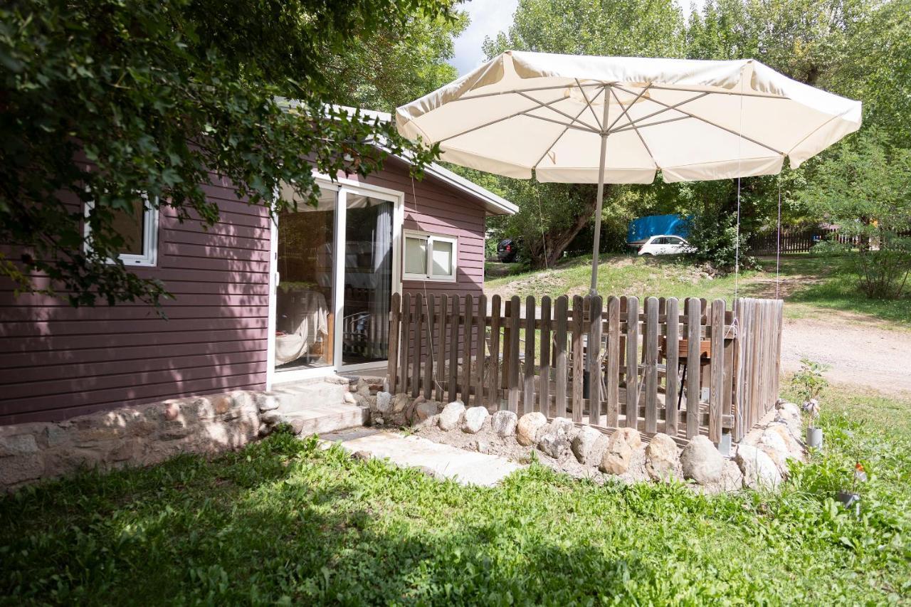 Camping Alta Ribagorca Pont de Suert Exterior foto