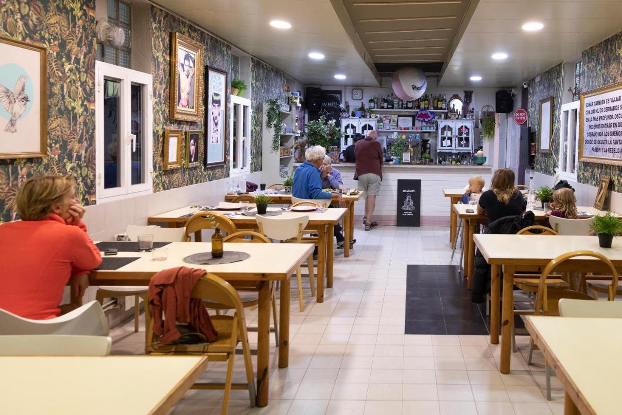 Camping Alta Ribagorca Pont de Suert Exterior foto