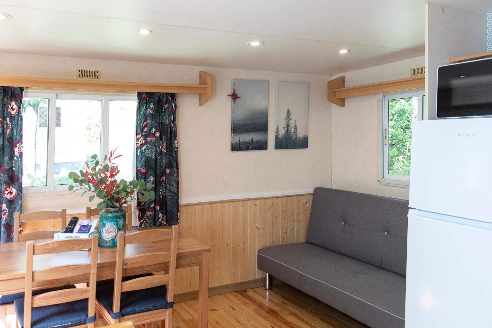 Camping Alta Ribagorca Pont de Suert Habitación foto
