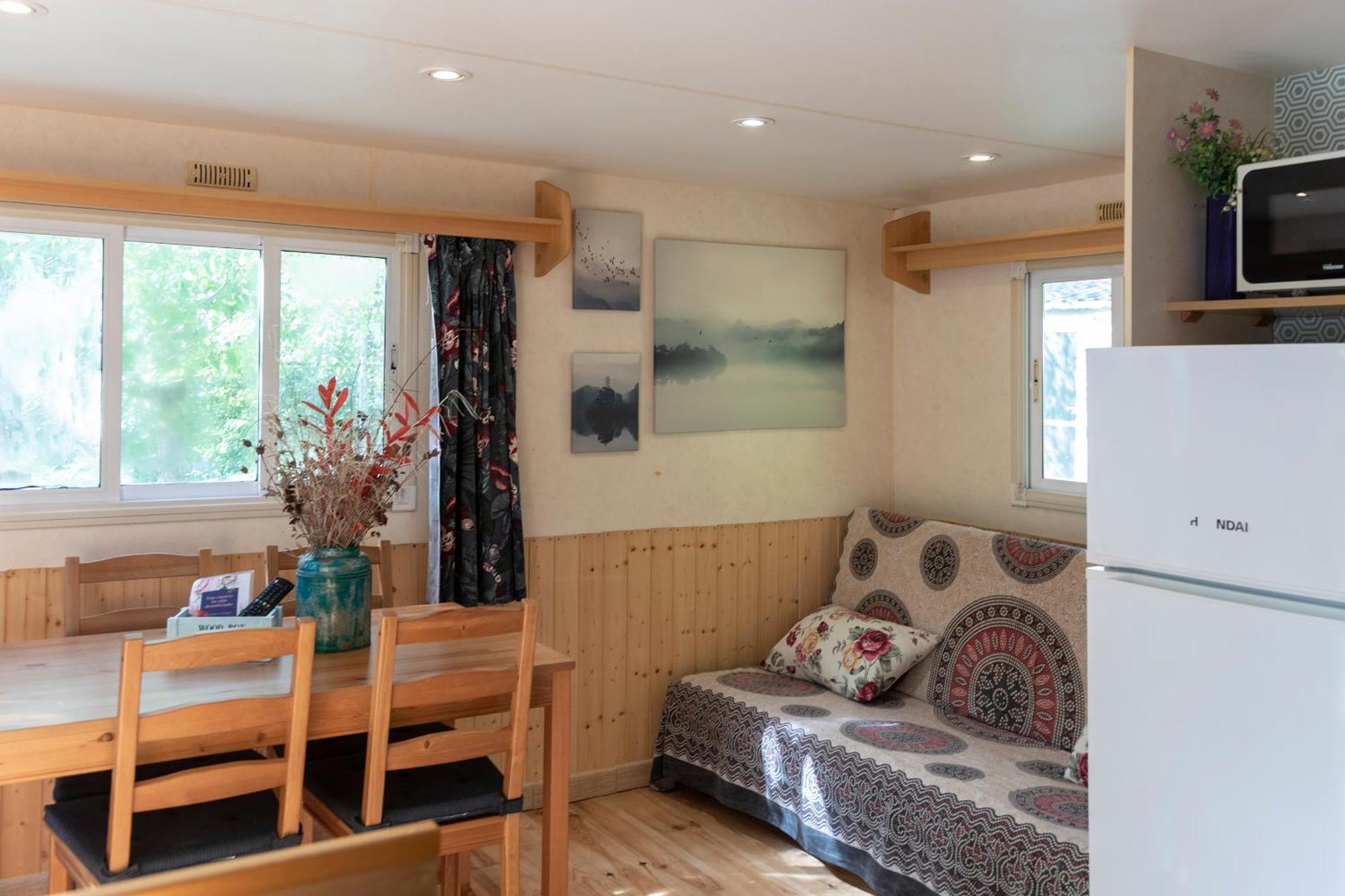Camping Alta Ribagorca Pont de Suert Habitación foto