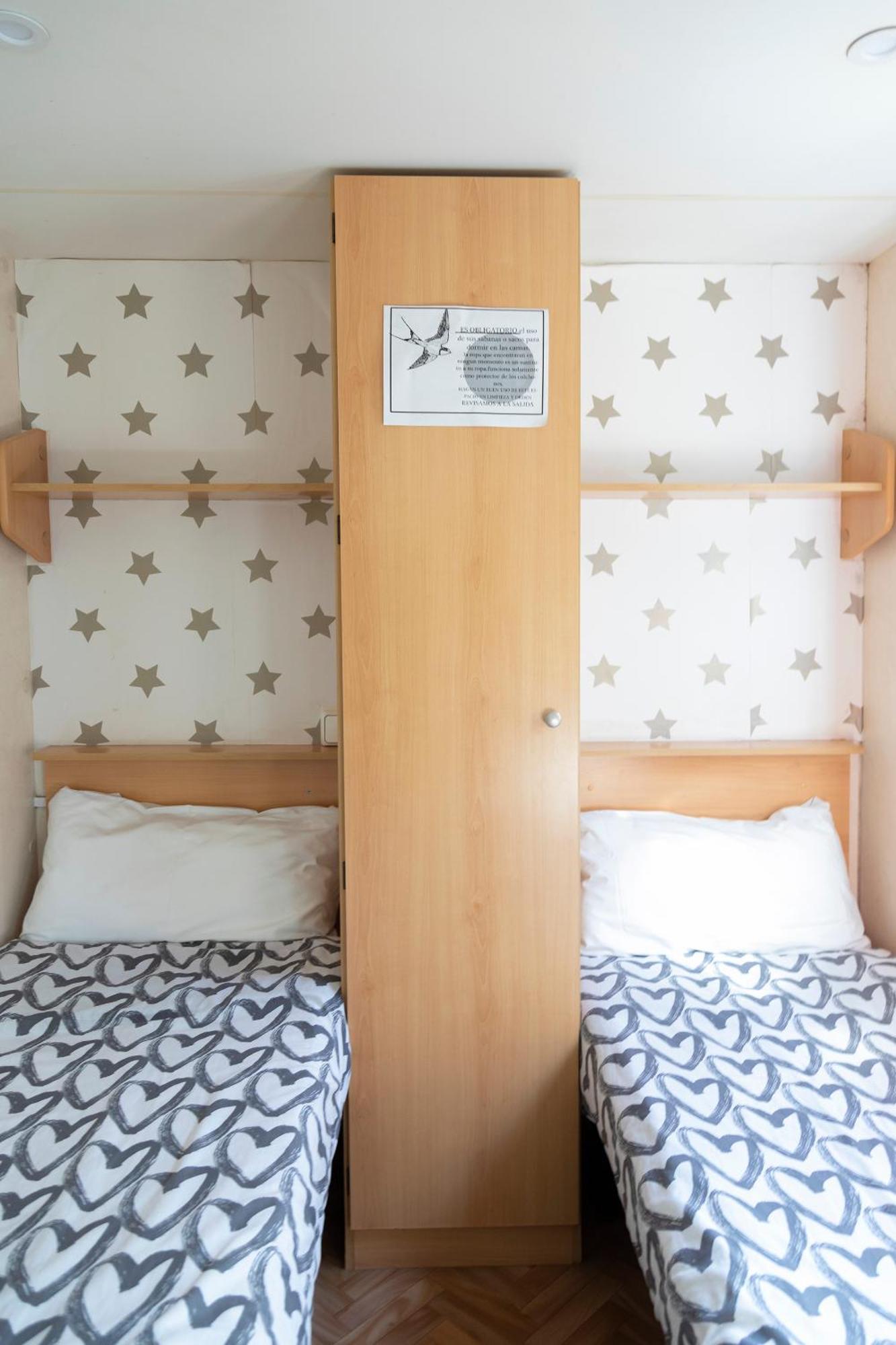Camping Alta Ribagorca Pont de Suert Habitación foto