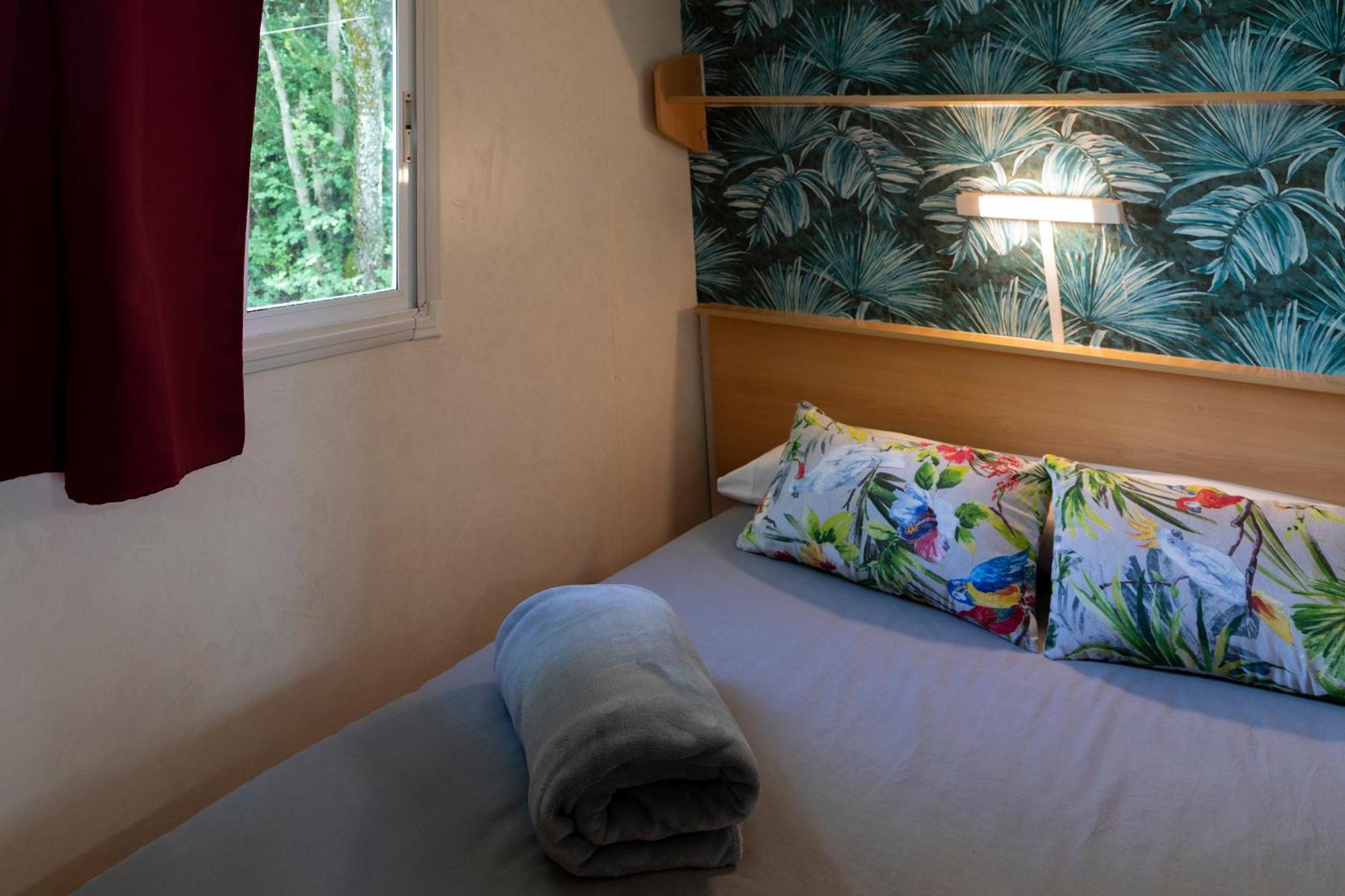 Camping Alta Ribagorca Pont de Suert Habitación foto