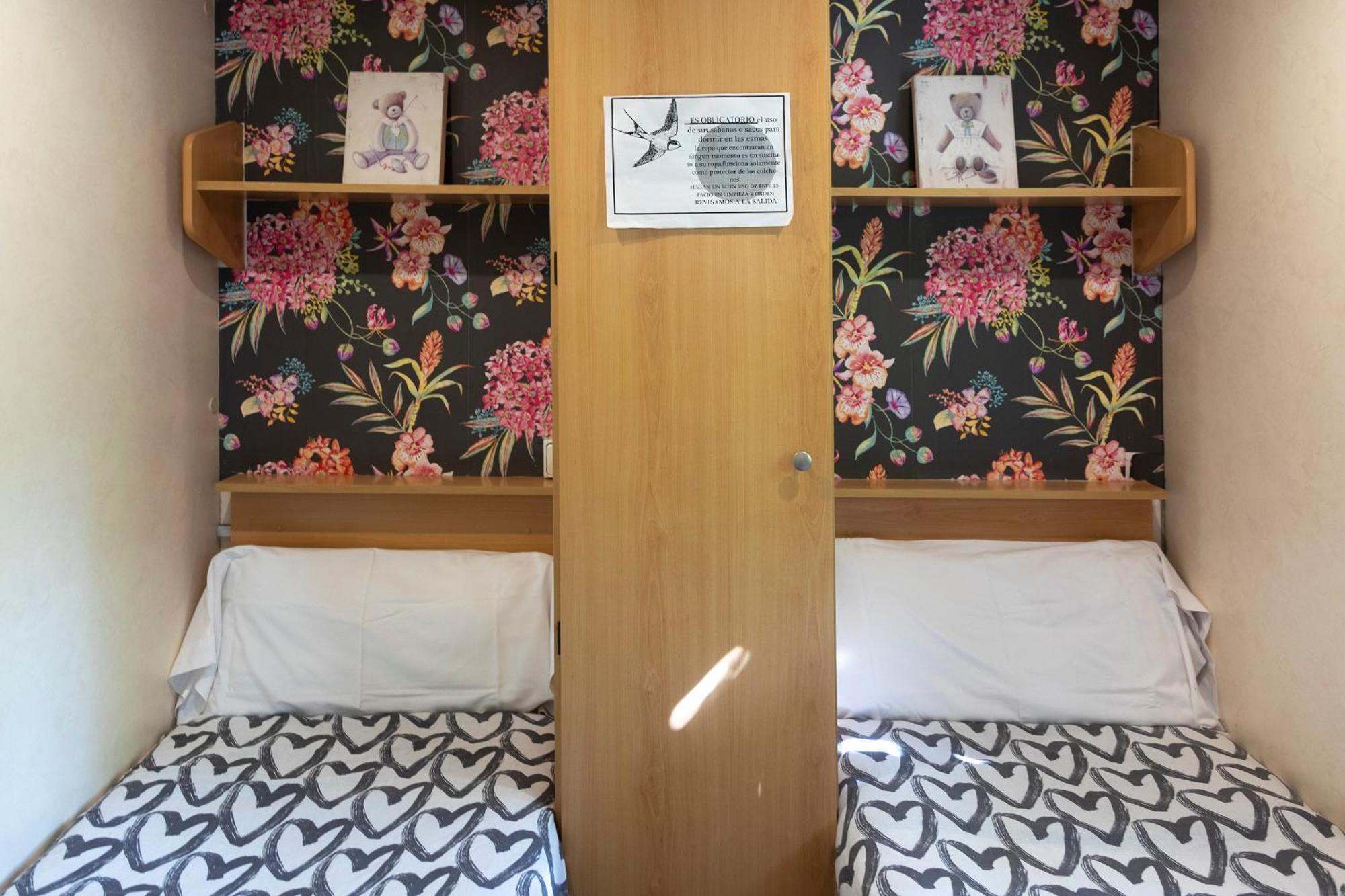 Camping Alta Ribagorca Pont de Suert Habitación foto