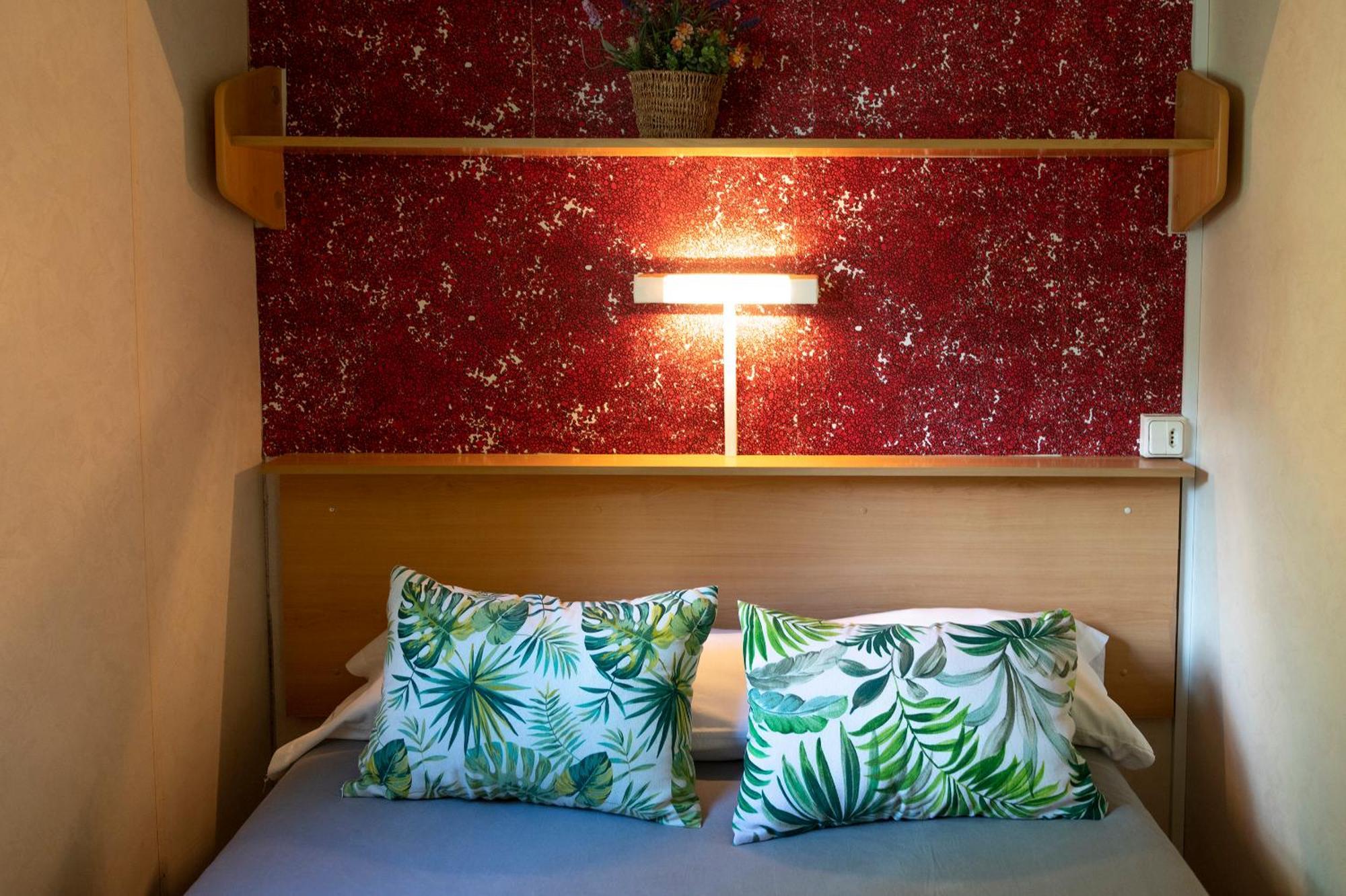 Camping Alta Ribagorca Pont de Suert Habitación foto